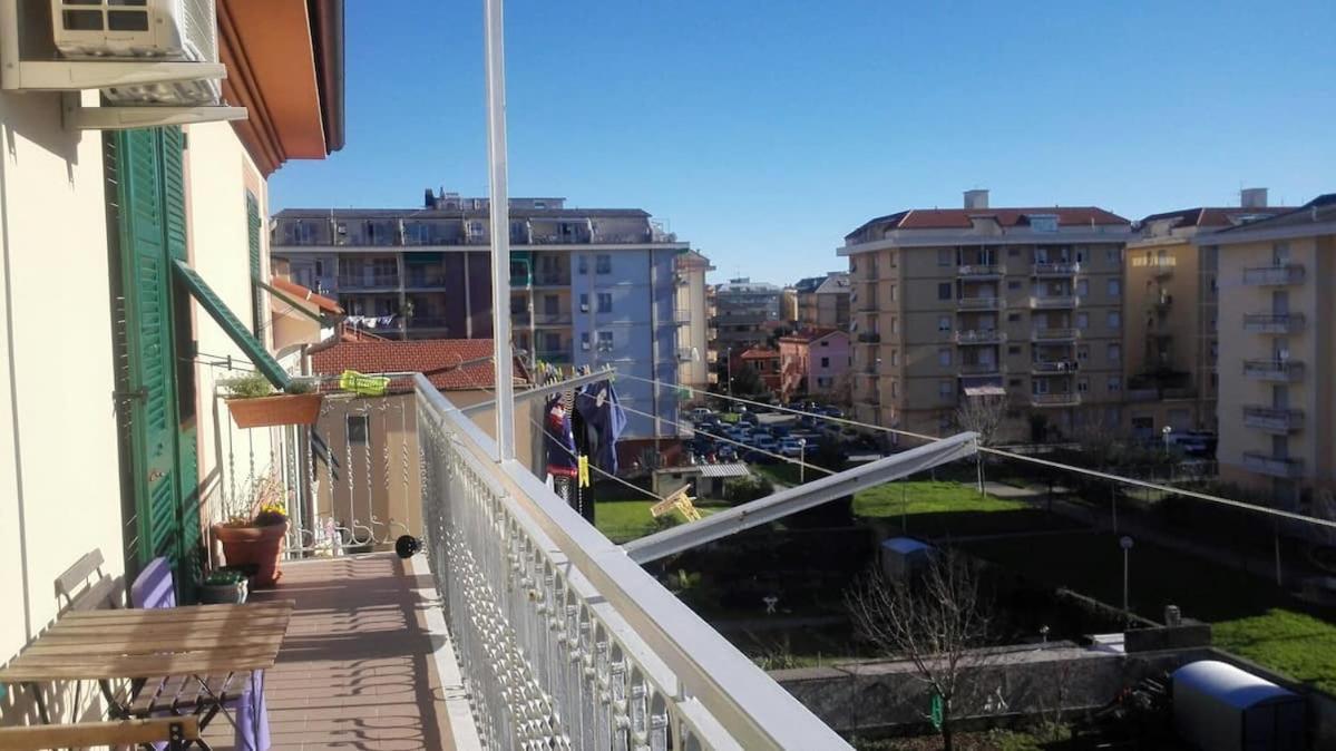 La Casa Di Ester Lavagna Exteriér fotografie