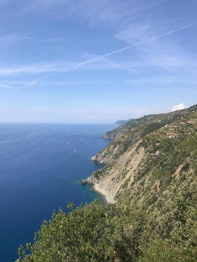 La Casa Di Ester Lavagna Exteriér fotografie